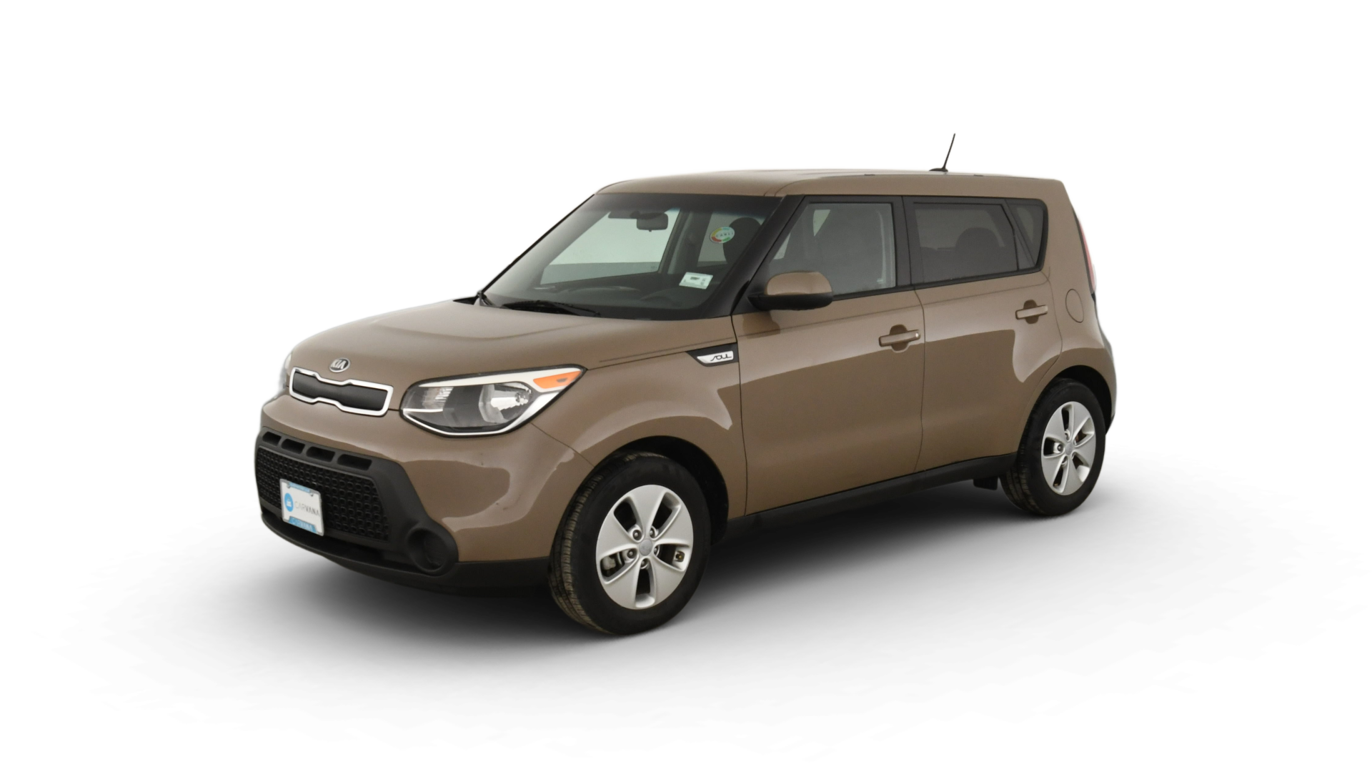 Used 2015 Kia Soul Carvana